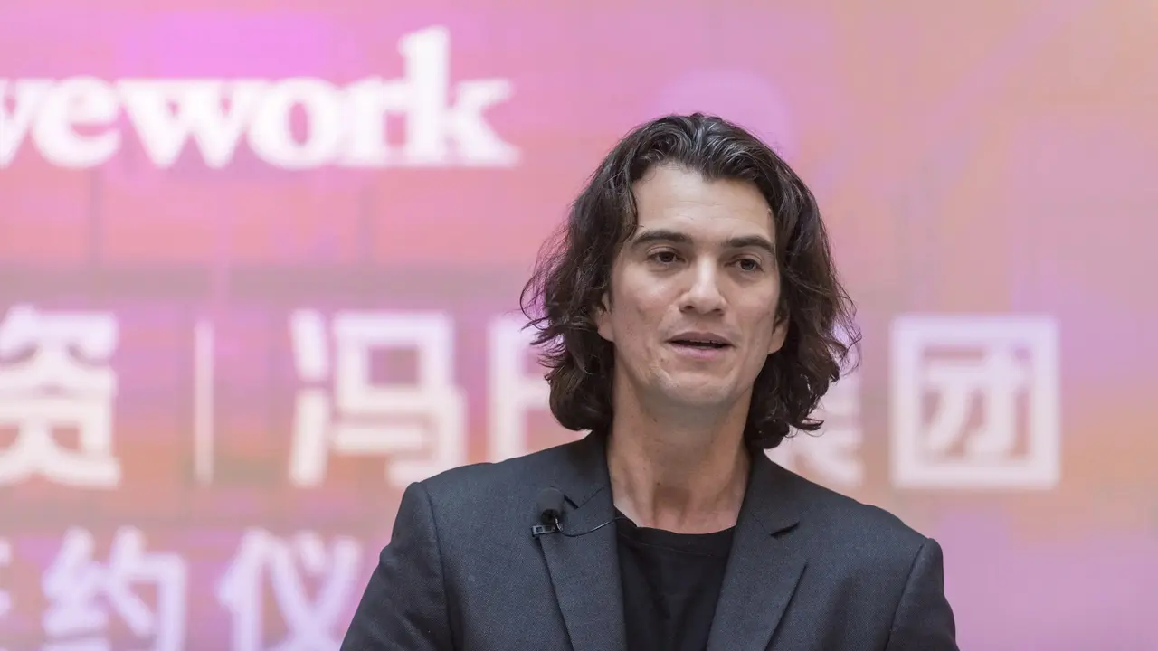 Cofundador de WeWork quiere la revancha y ofrece más de 500 millones de dólares por la recompra