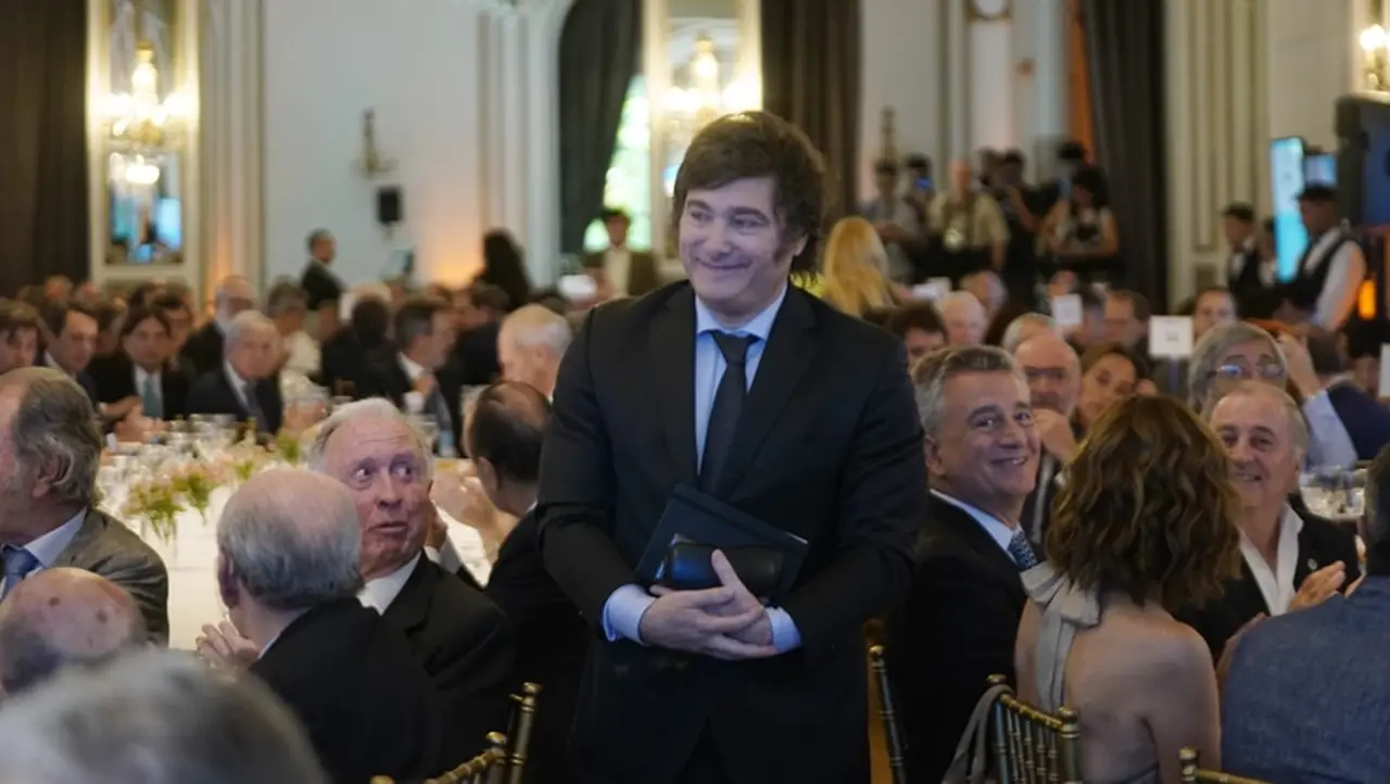 Expectativa por  nueva Ley Ómnibus y de Reforma del Estado con la que Milei quiere comenzar a realizar la transformación del Estado 