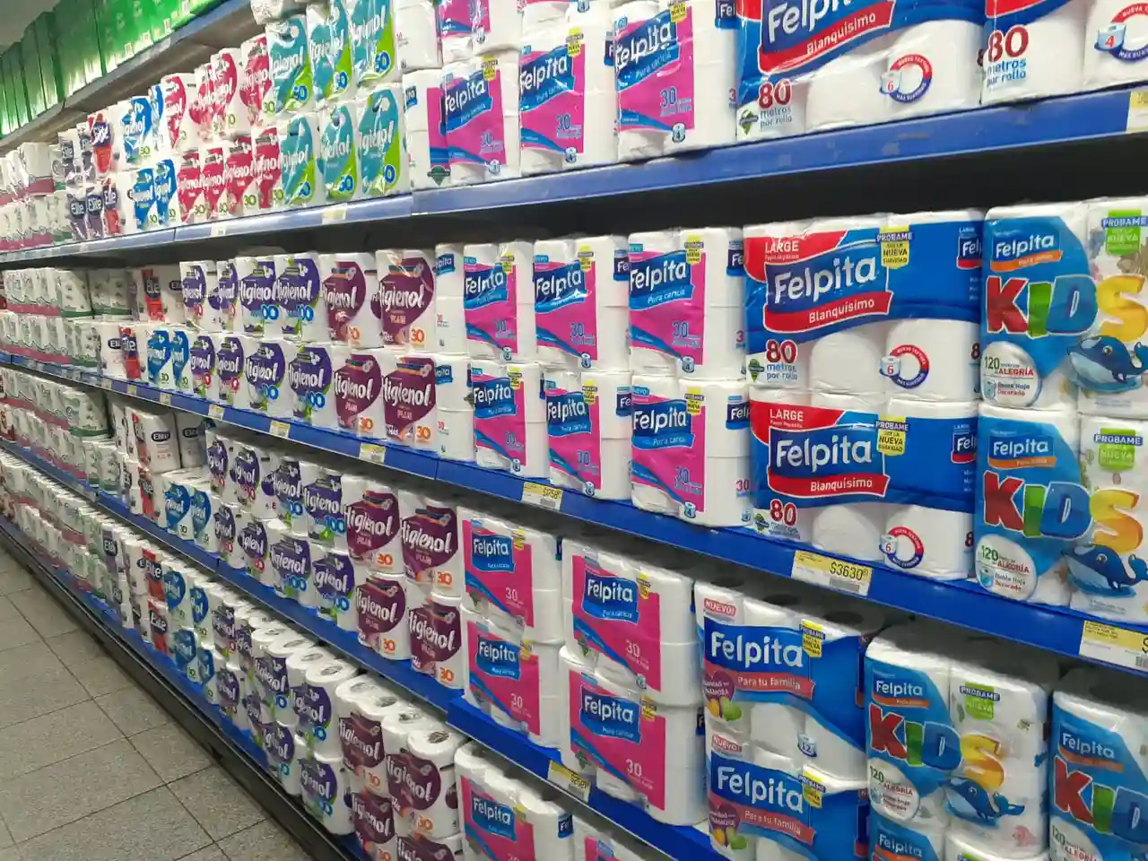 Los supermercados son una gran fuente de trabajo en el país