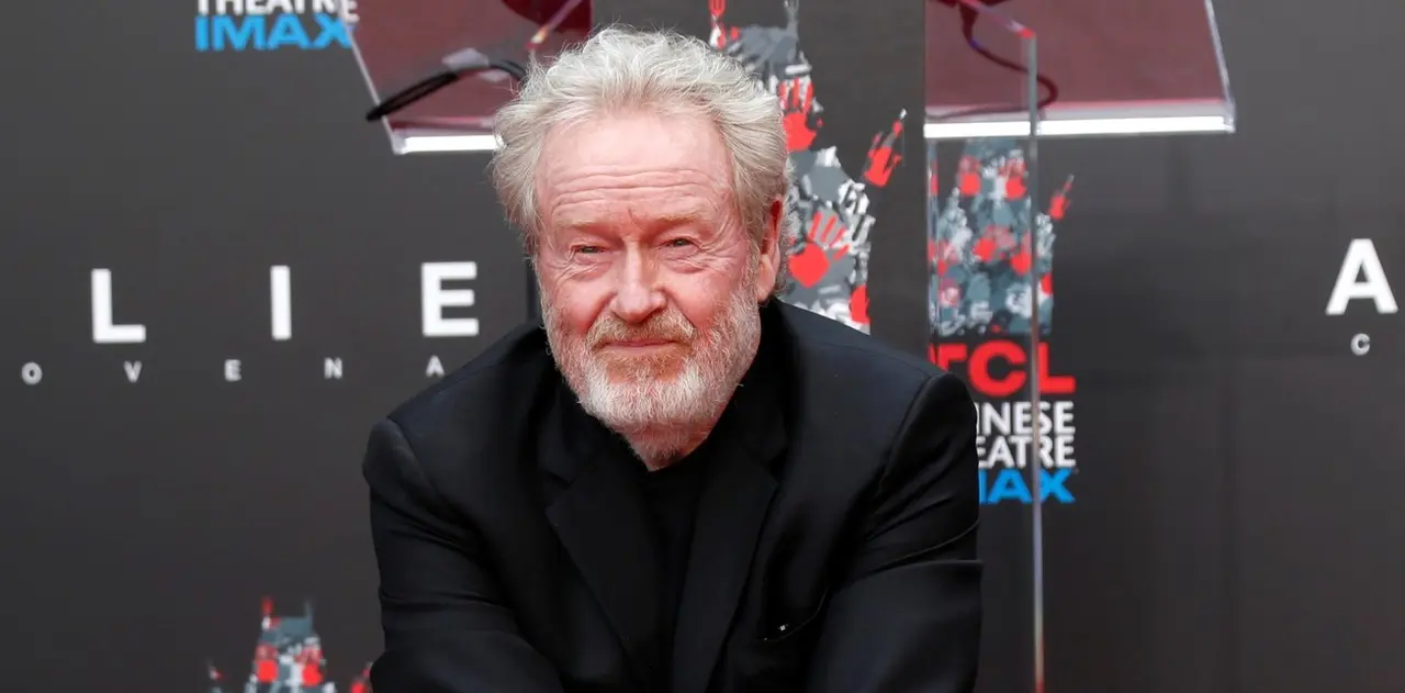 Ridley Scott dirigió Napoleón