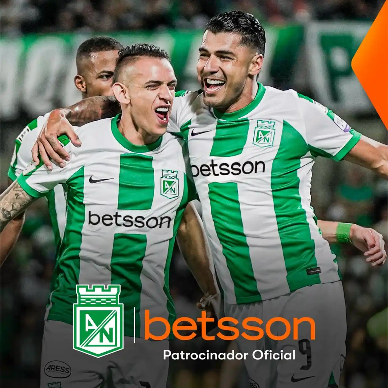 Atlético Nacional de Colombia