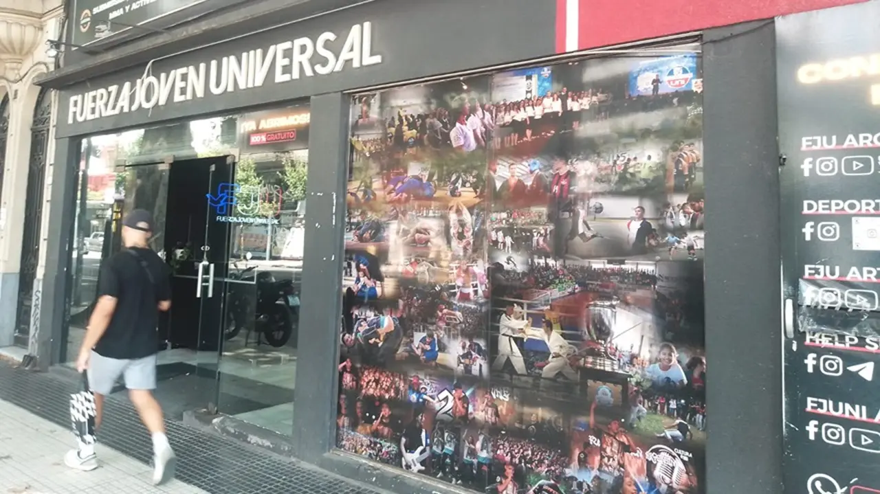 La Iglesia Universal del Reino de Dios