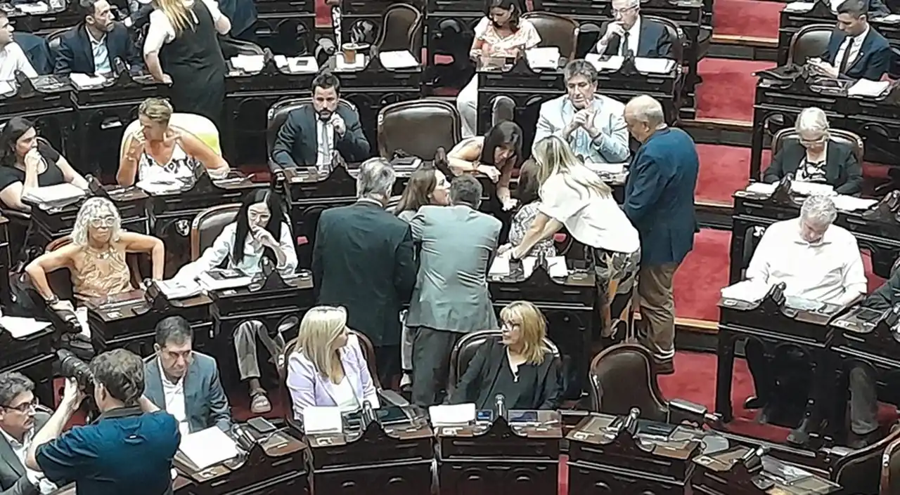 El Ejecutivo acusa a los diputados 