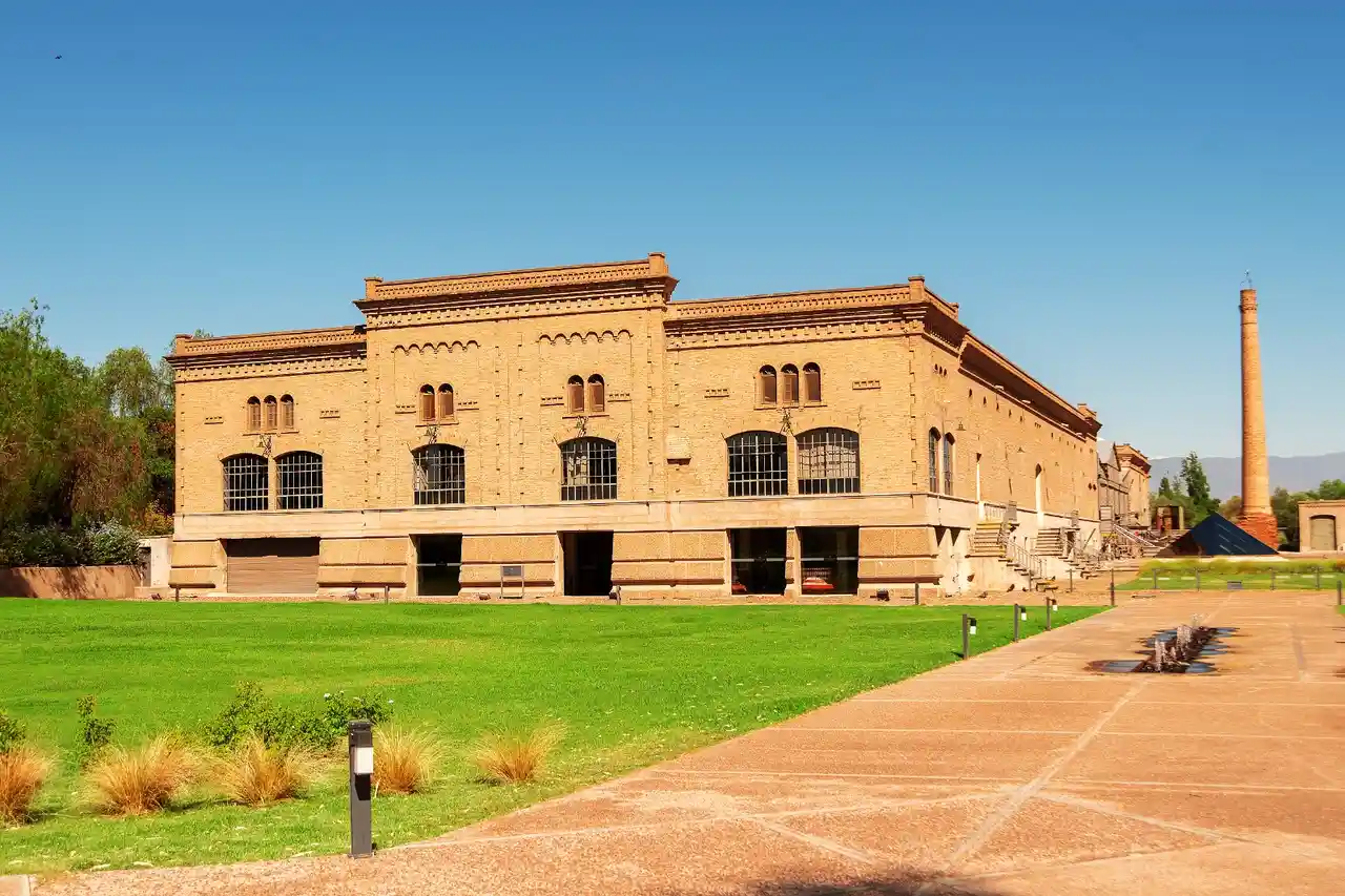 Trapiche tiene su casa matriz en Mendoza y una proyección global