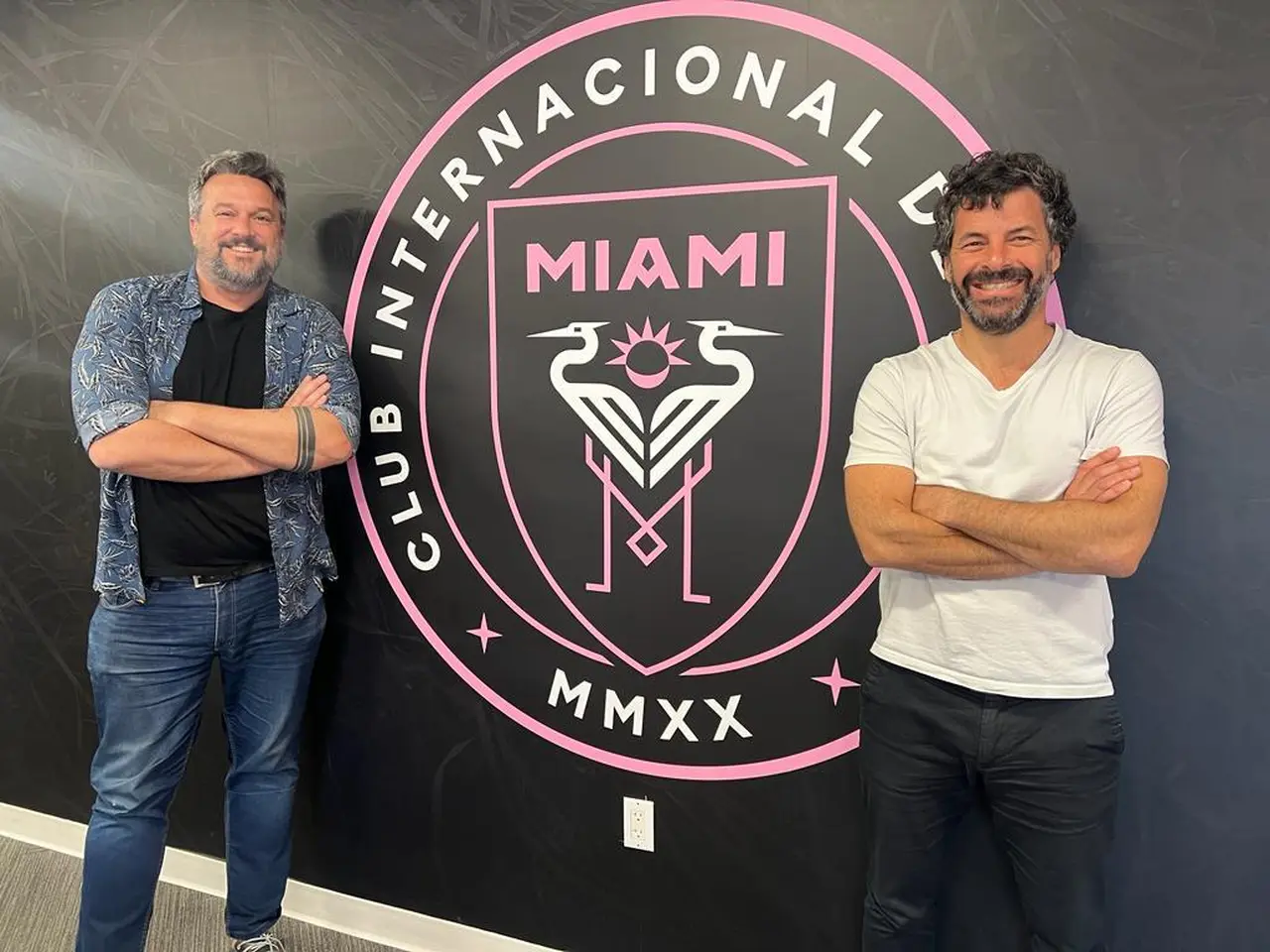 La bodega Trapiche se convertirá en la bodega oficial del Inter de Miami, donde juega Lionel Messi.