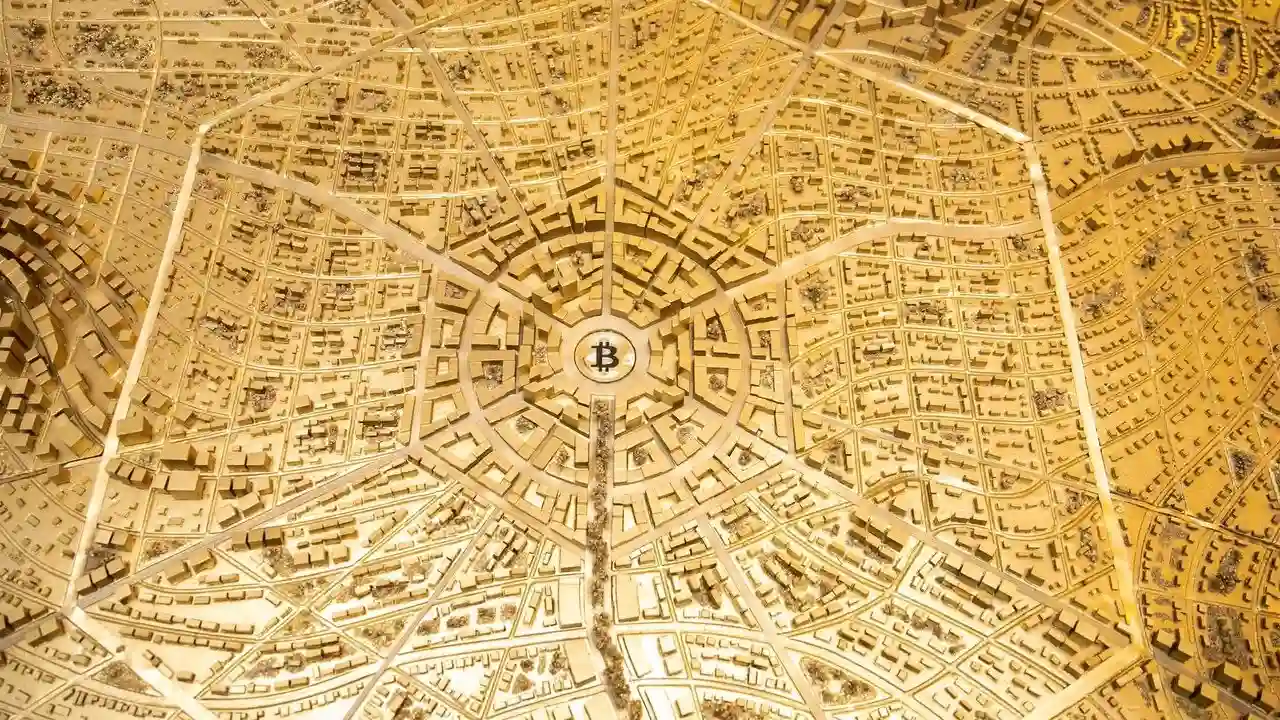 Bitcoin City sería financiada con bonos volcán