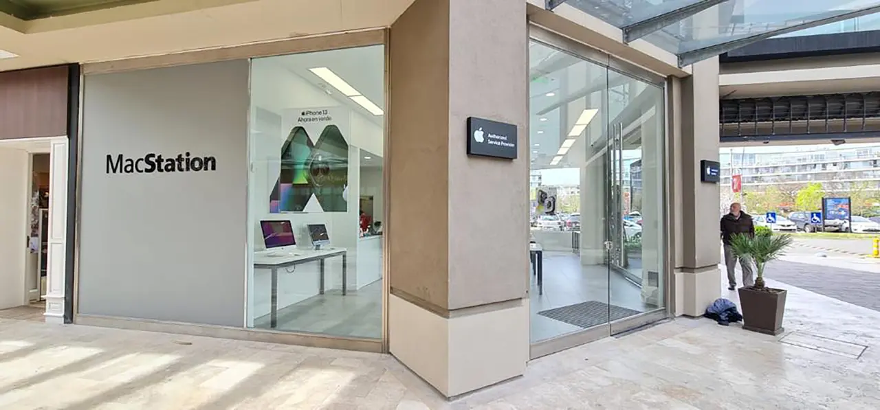 Mac Station es uno de los distribuidores oficiales de Apple en Argentina