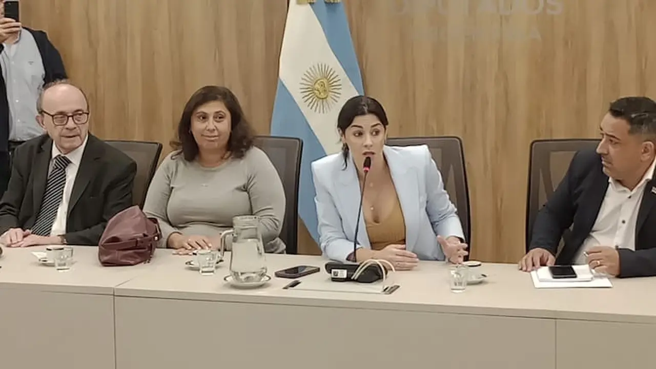 La diputada Marcela Pagano fue internada por un pico de estrés
