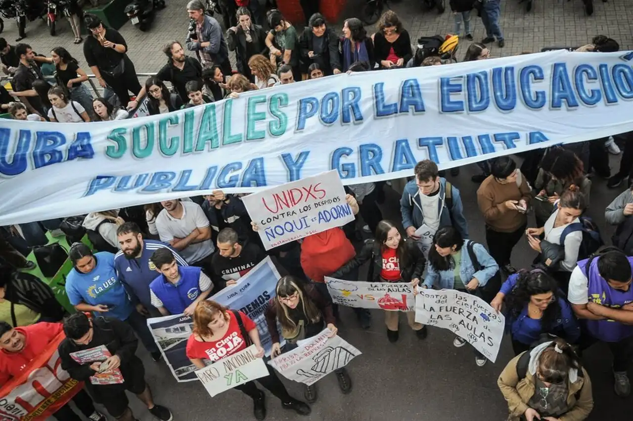 El debate que dejó la protesta universitaria: ¿la gratuidad es realmente para los pobres?