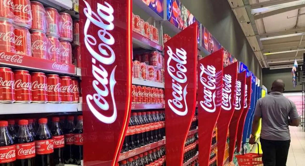 Coca-Cola en el mundo y en la Argentina