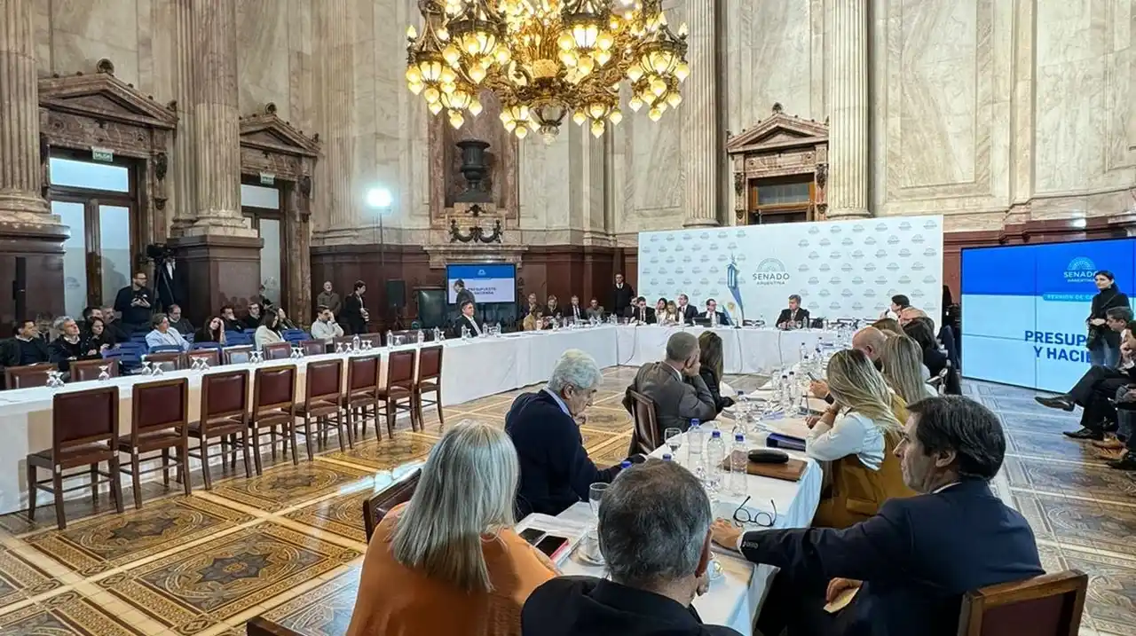 Por el paro de la CGT, 33 senadores faltaron a la sesión de este jueves.