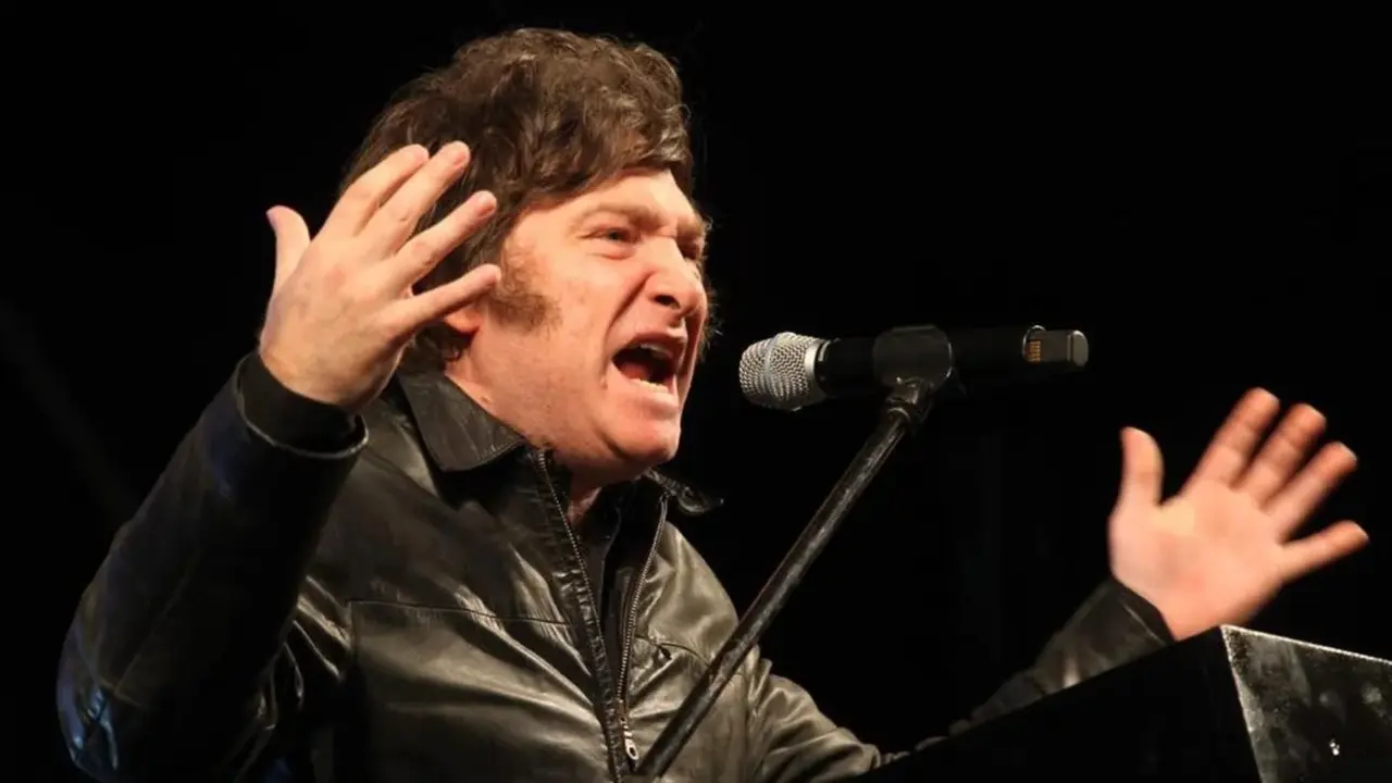 Javier Milei presentó su libro en el Luna Park: cuáles fueron sus frases más excéntricas