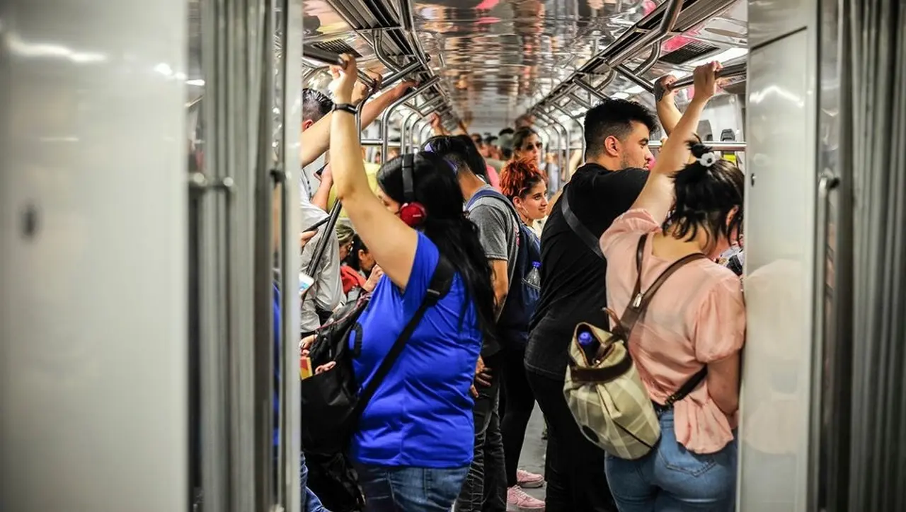 Luego del último aumento, viajar todos los días al  trabajo
