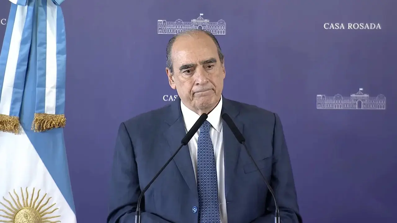 Guillermo Francos confirmó que Federico Sturzenegger será ministro: cuáles serán sus tareas