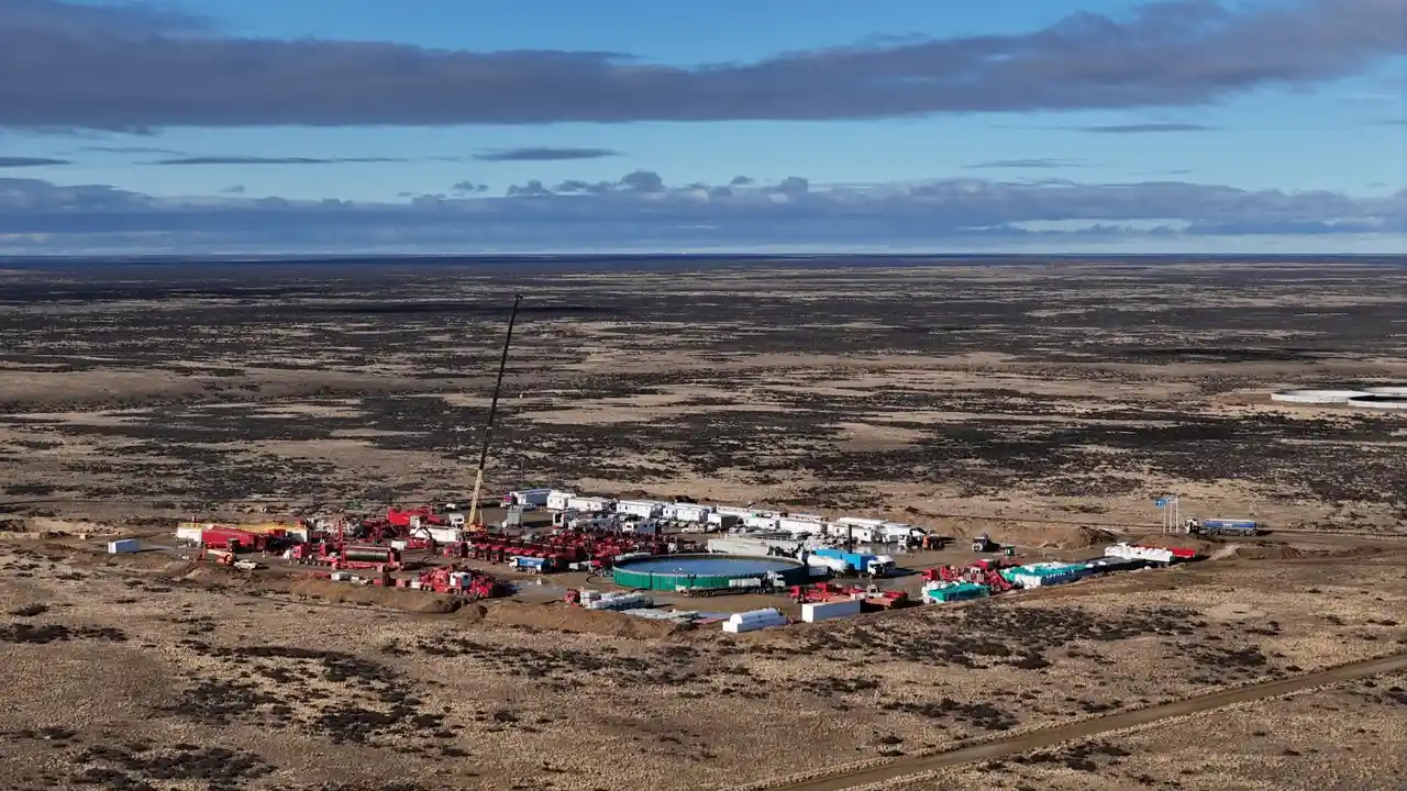 Palermo Aike podría consolidarse como otro reservorio clave del mapa petrolero.