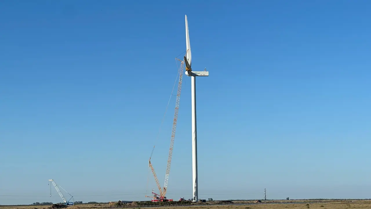 La YPF sustentable inaugura el RIGI en el mercado de las energías eólicas: ¿Cuánta plata invertirá?