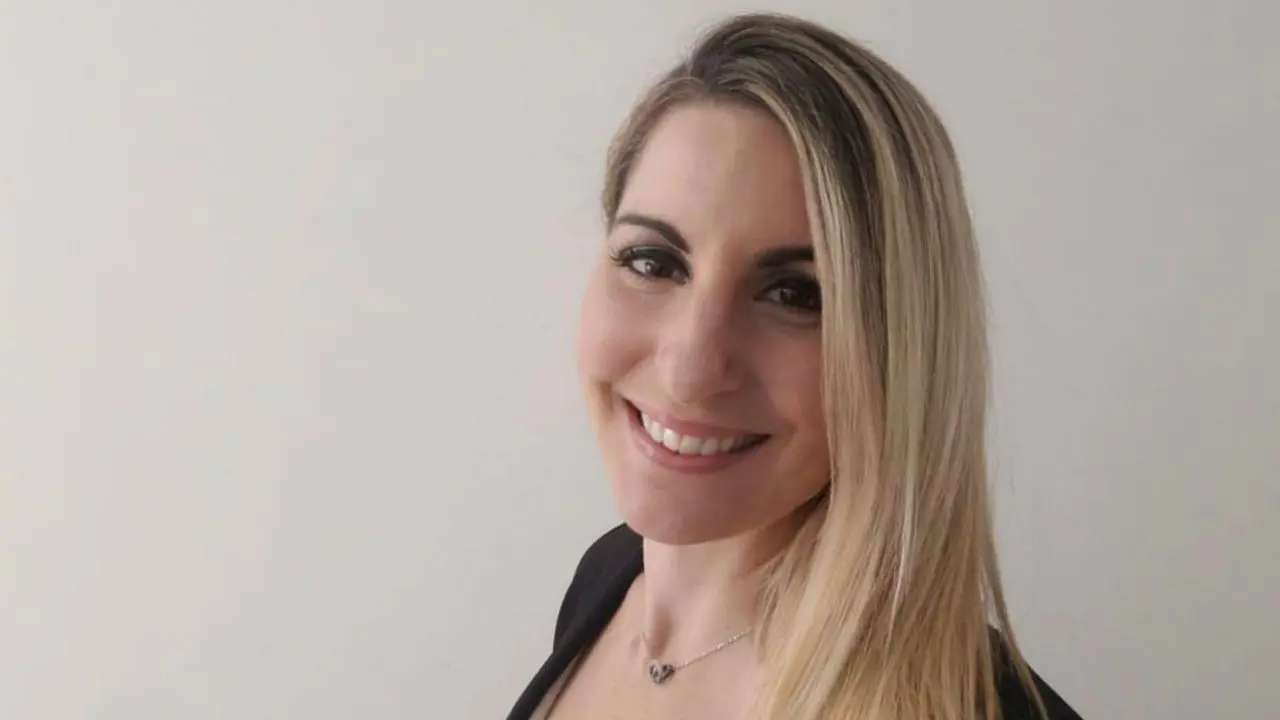 Analía Tarasiewicz, psicóloga laboral