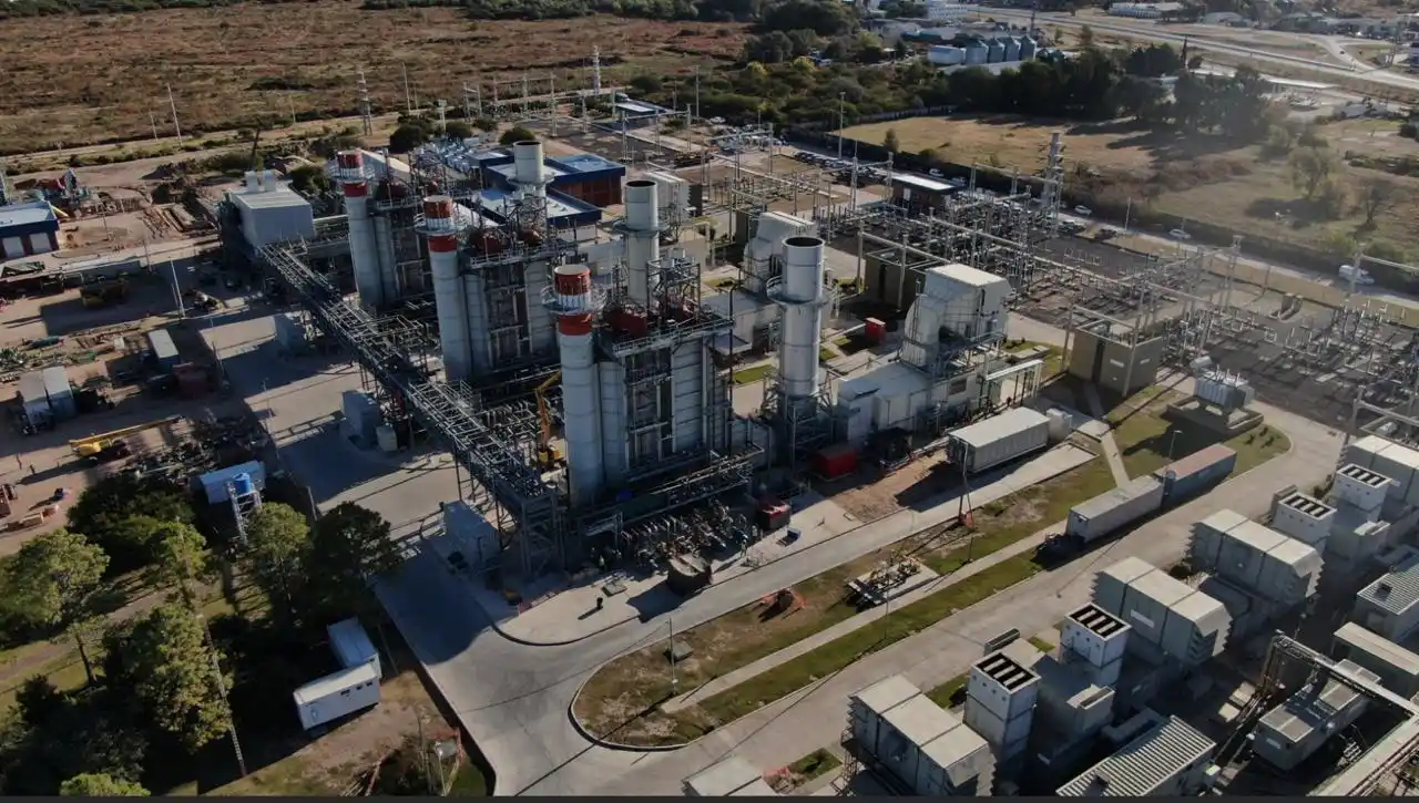 Grupo Albanesi fortalece su capacidad energética en argentina con una inversión de 190 millones de dólares