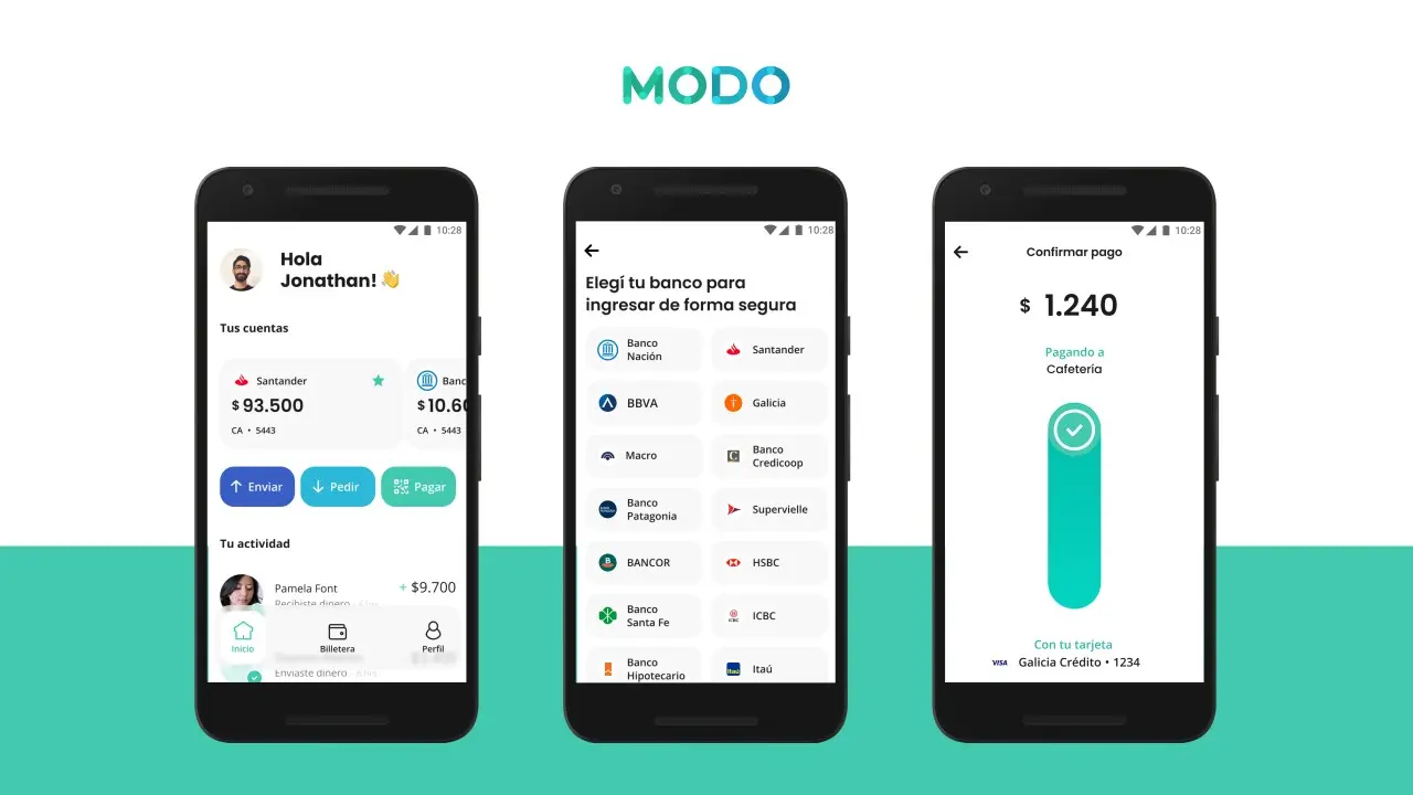 MODO ofrece una gran cantidad de promociones y beneficios exclusivos a sus clientes