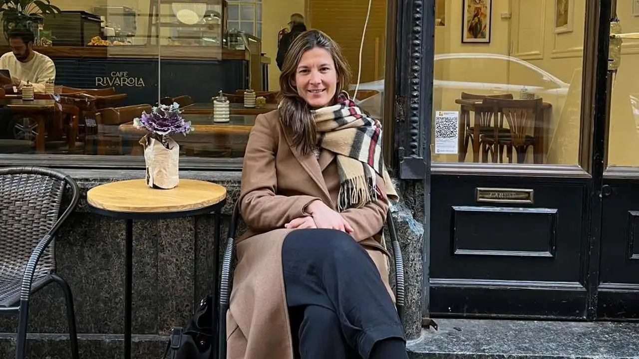 Gabriela Wiesztort es pediatra y para animarse a emprender tuvo que vencer sus propios prejuicios y probarse que podía con todo