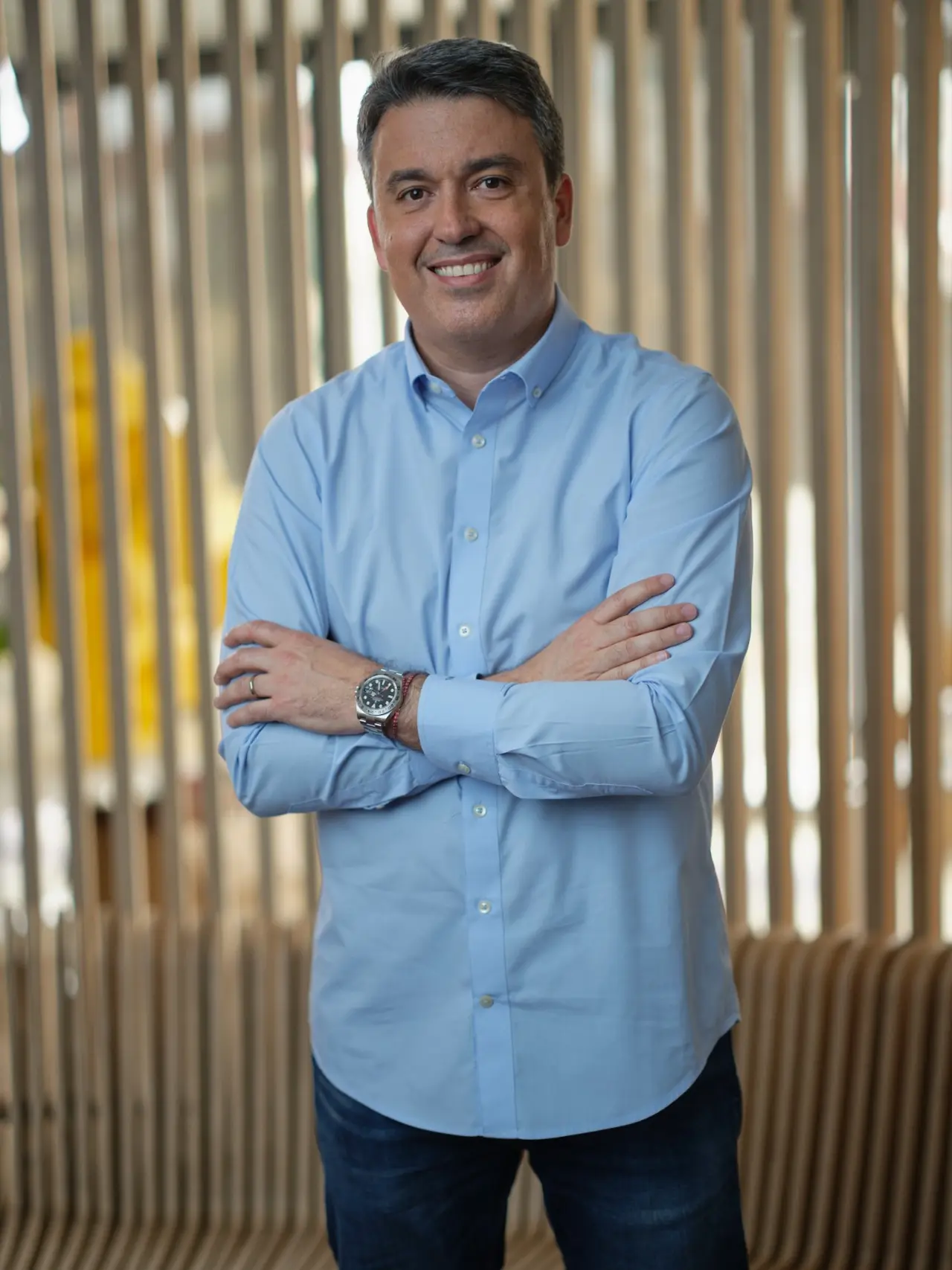 Demian Pintos, nuevo directos de Philip Morris para Argentina, Chile