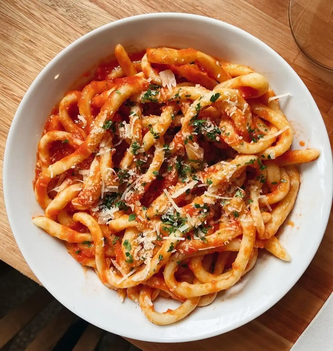 Pastas de La Mandía