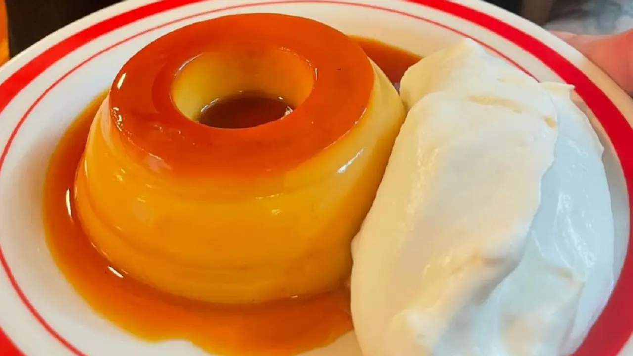 Flan La Sarita