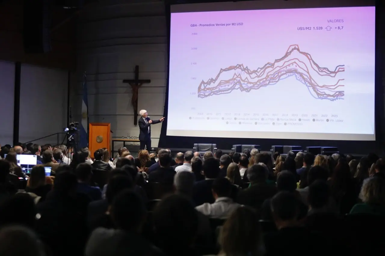 El objetivo de esta serie de eventos será analizar el mercado inmobiliario y debatir sobre posibles inversiones en el sector.