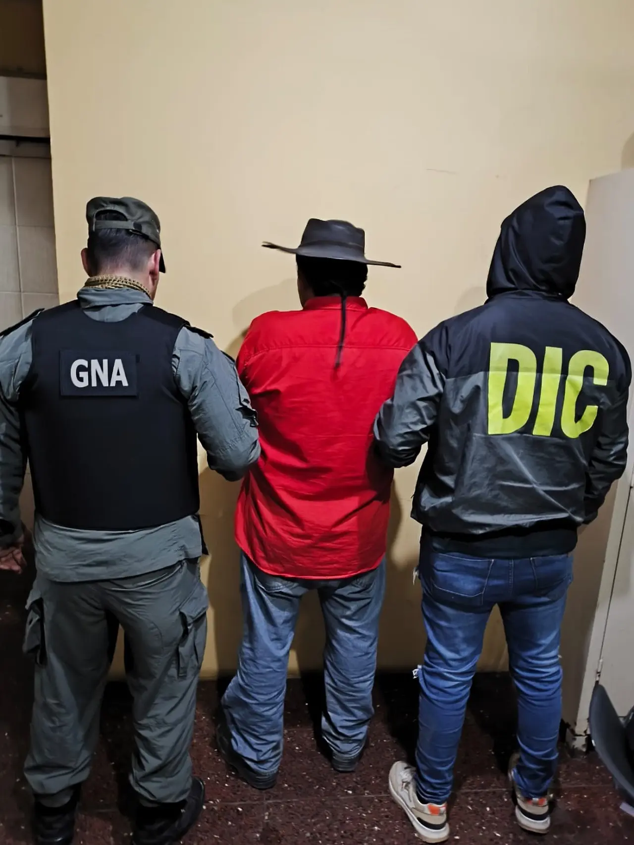 La Policía de Chaco detuvo a Ramón 