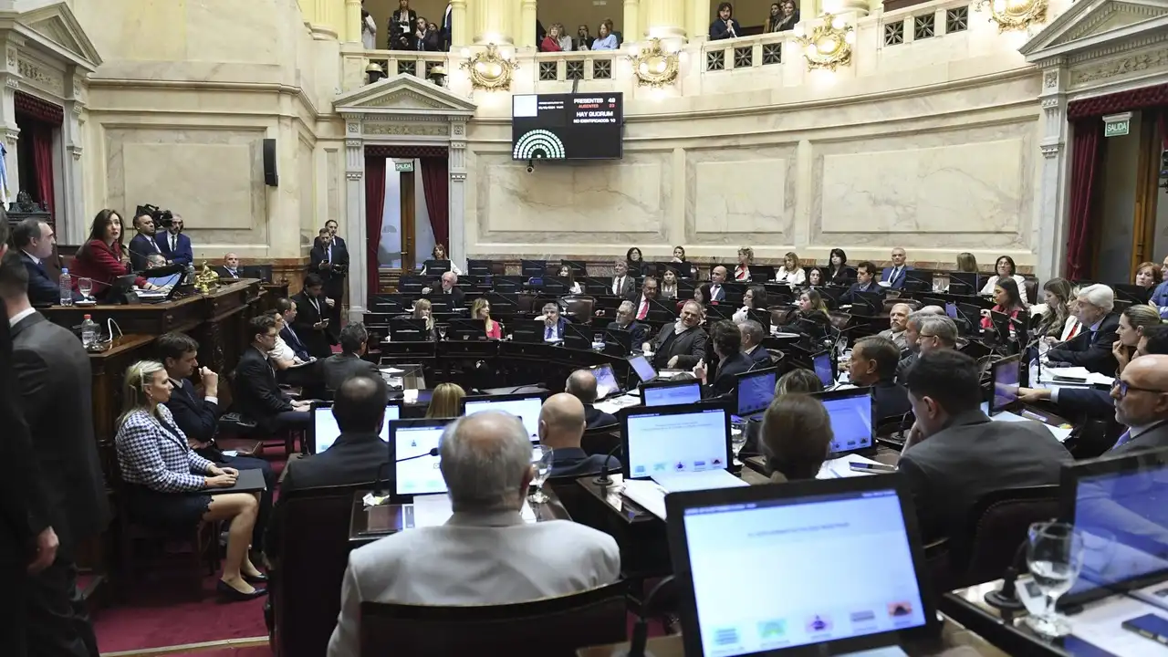 ley de registro de datos genéticos senado