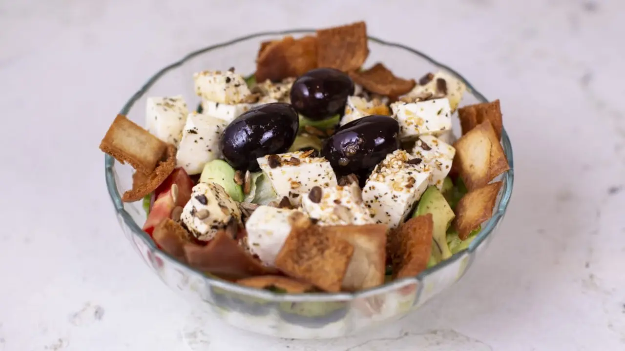 cada plato se elabora con ingredientes frescos, de temporada y 100% artesanales, en esta jornada ofr