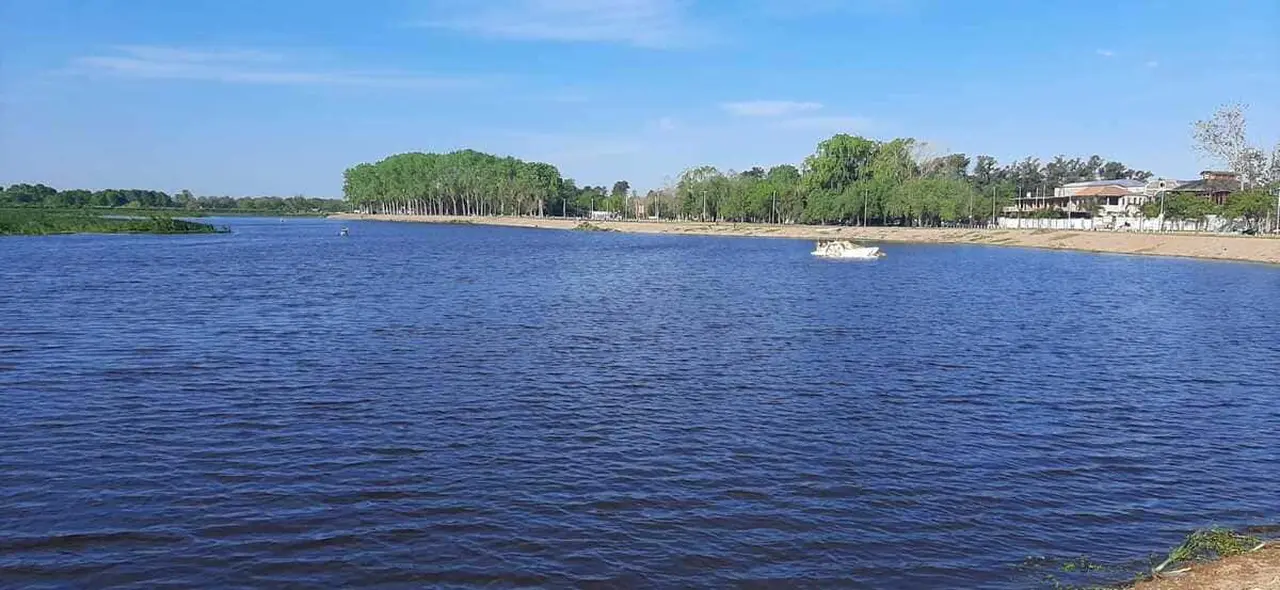 Laguna San Vicente