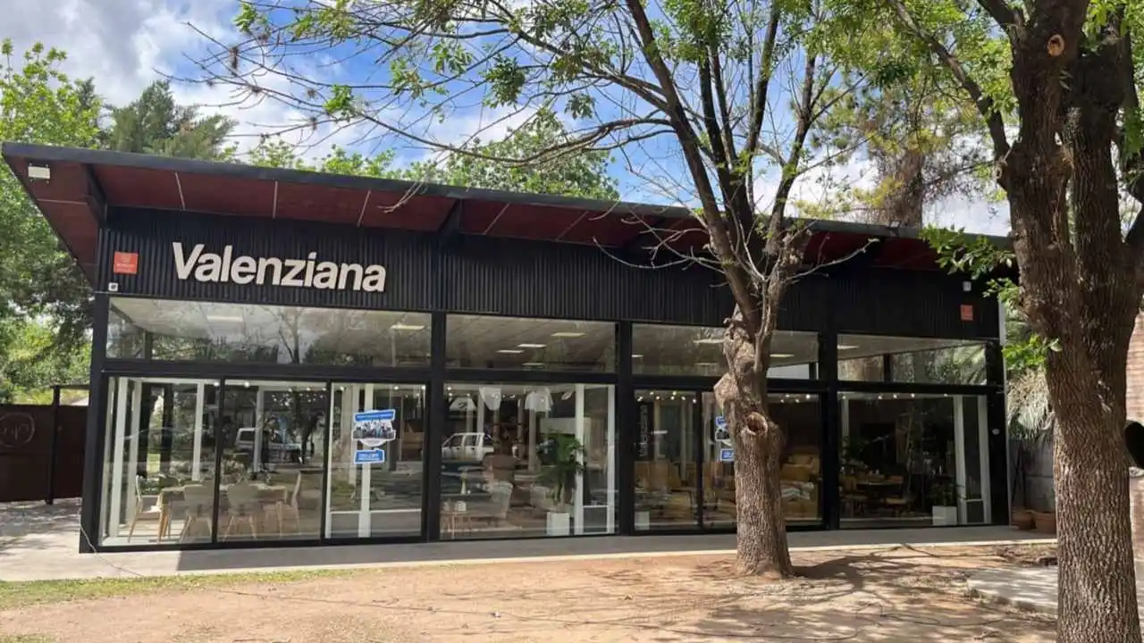 Para este año, Valenziana tiene planificada la apertura de al menos 10 nuevos puntos de venta 