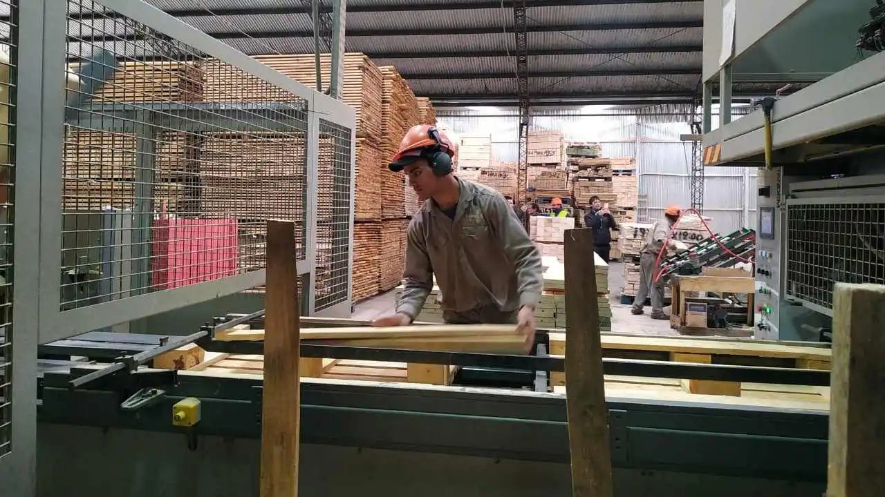 La la industria del mueble duplicó la caída del sector manufacturero 