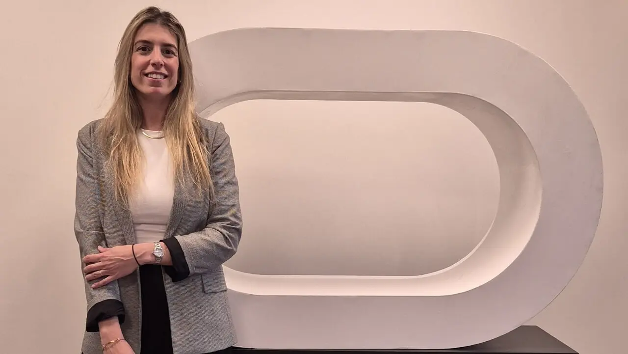 Sofía Guidotti, managing director de Oracle en Argentina