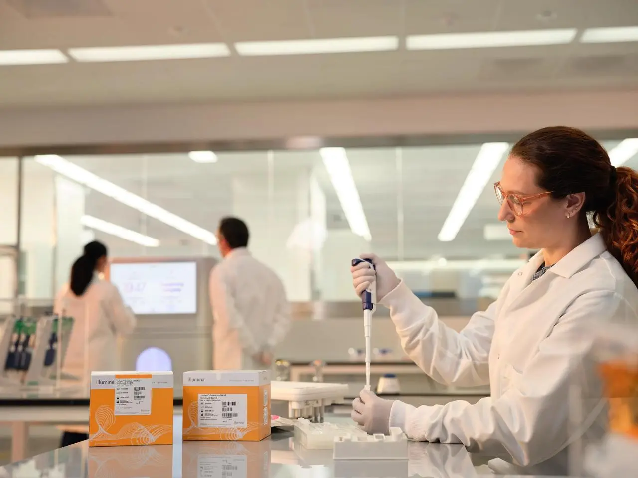 Argentina tiene herramientas de vanguardia para anticipar y tratar enfermedades incluso antes de que se desarrollen