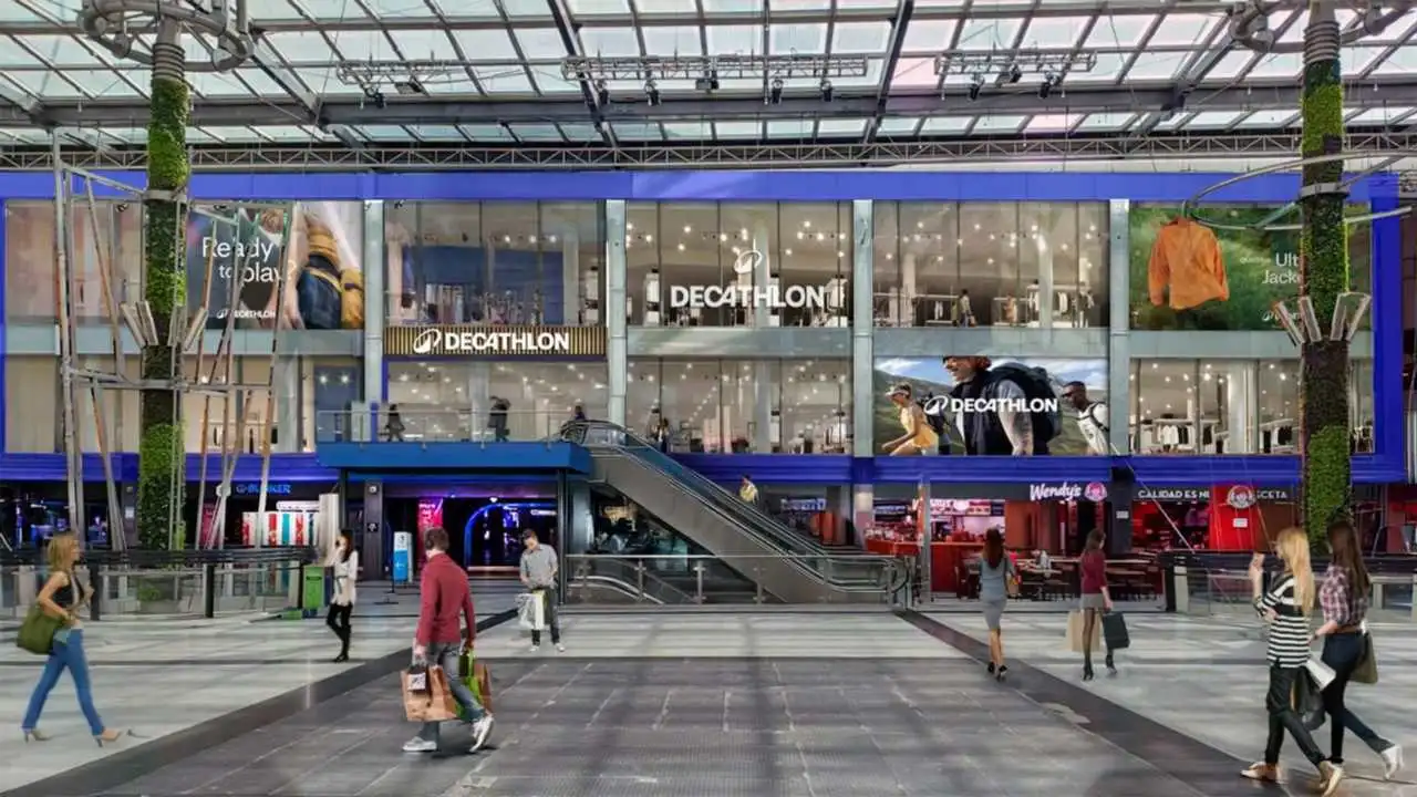 Decathlon pisa fuerte en Buenos Aires: Abasto Shopping y Alto Palermo serán sus próximos destinos