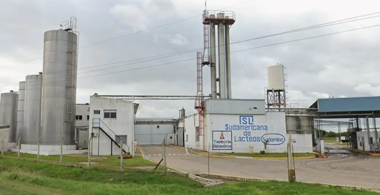 Sudamericana de Lácteos