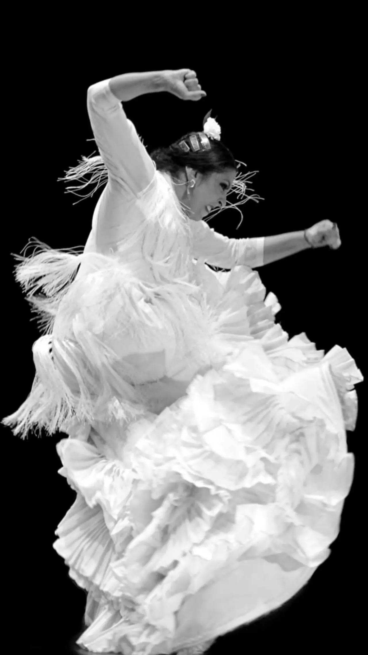 El Teatro Del Globo será sede de una única función dentro de la gira sudamericana de la bailaora