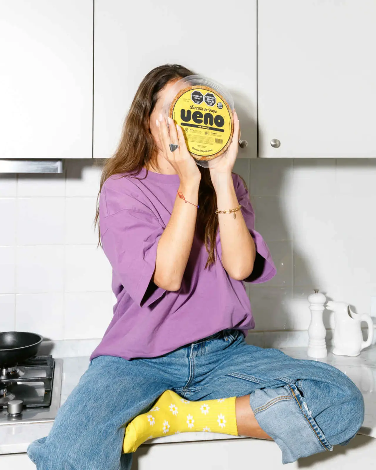 Las primeras 50 tortillas las hicieron en 12 horas en una cocina prestada y las vendieron a amigos
