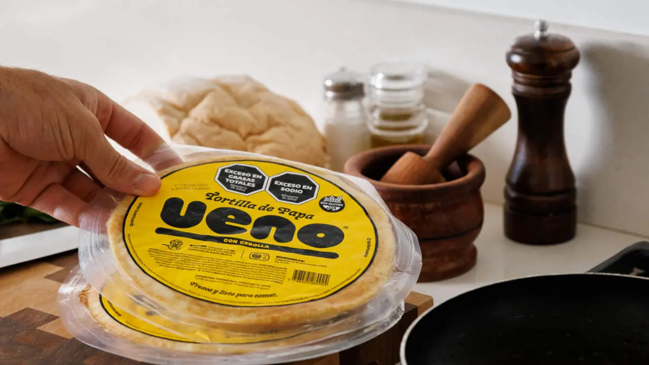 El reto no era hacer una tortilla cualquiera, sino lograr la textura cremosa y emulsionada española