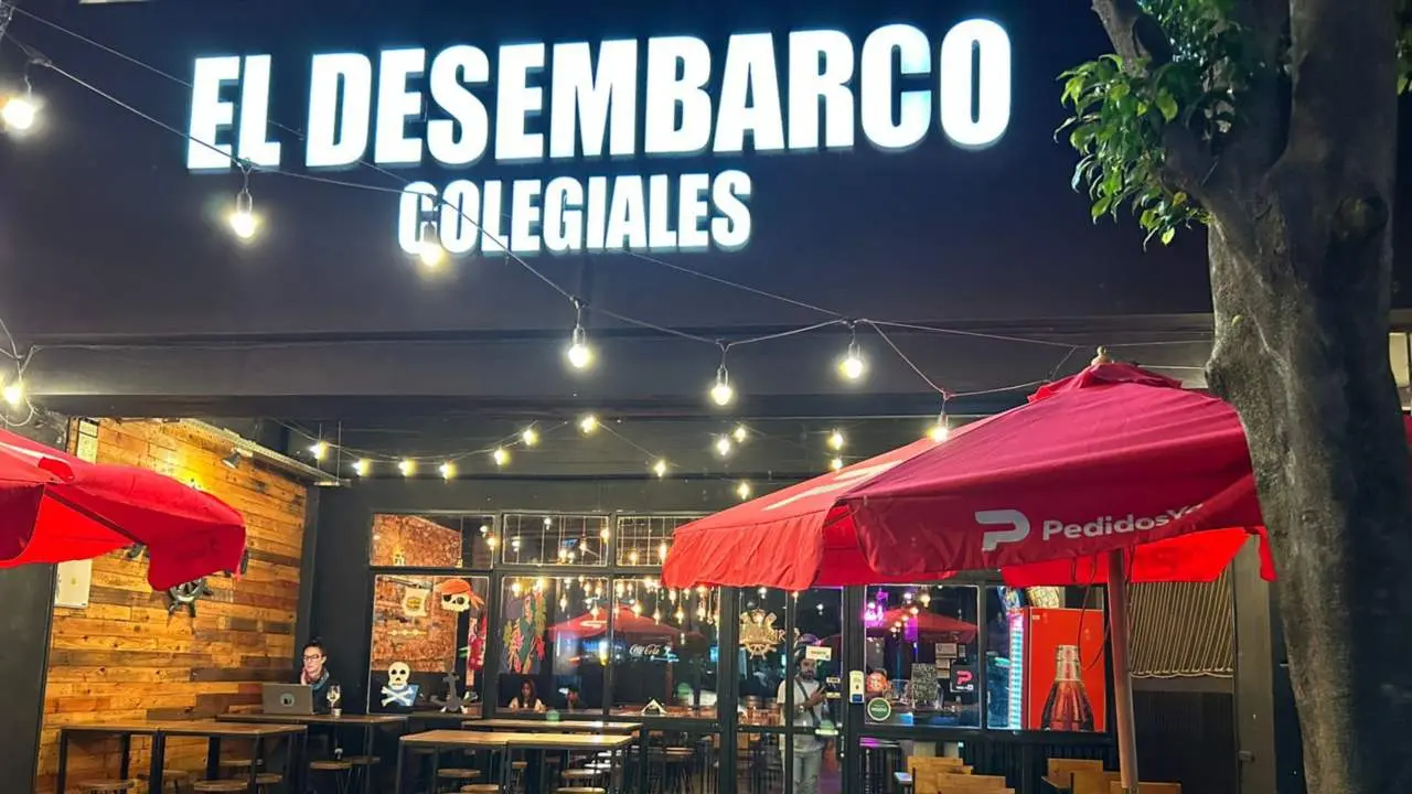 El Desembarco crece con hamburguesas artesanales y una identidad inspirada en la Patagonia
