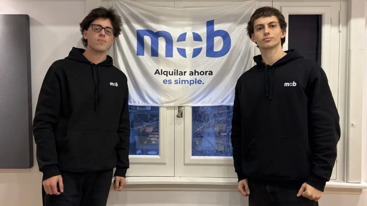 Cansados de volverse locos para alquilar, crearon la plataforma que el mercado no tenía