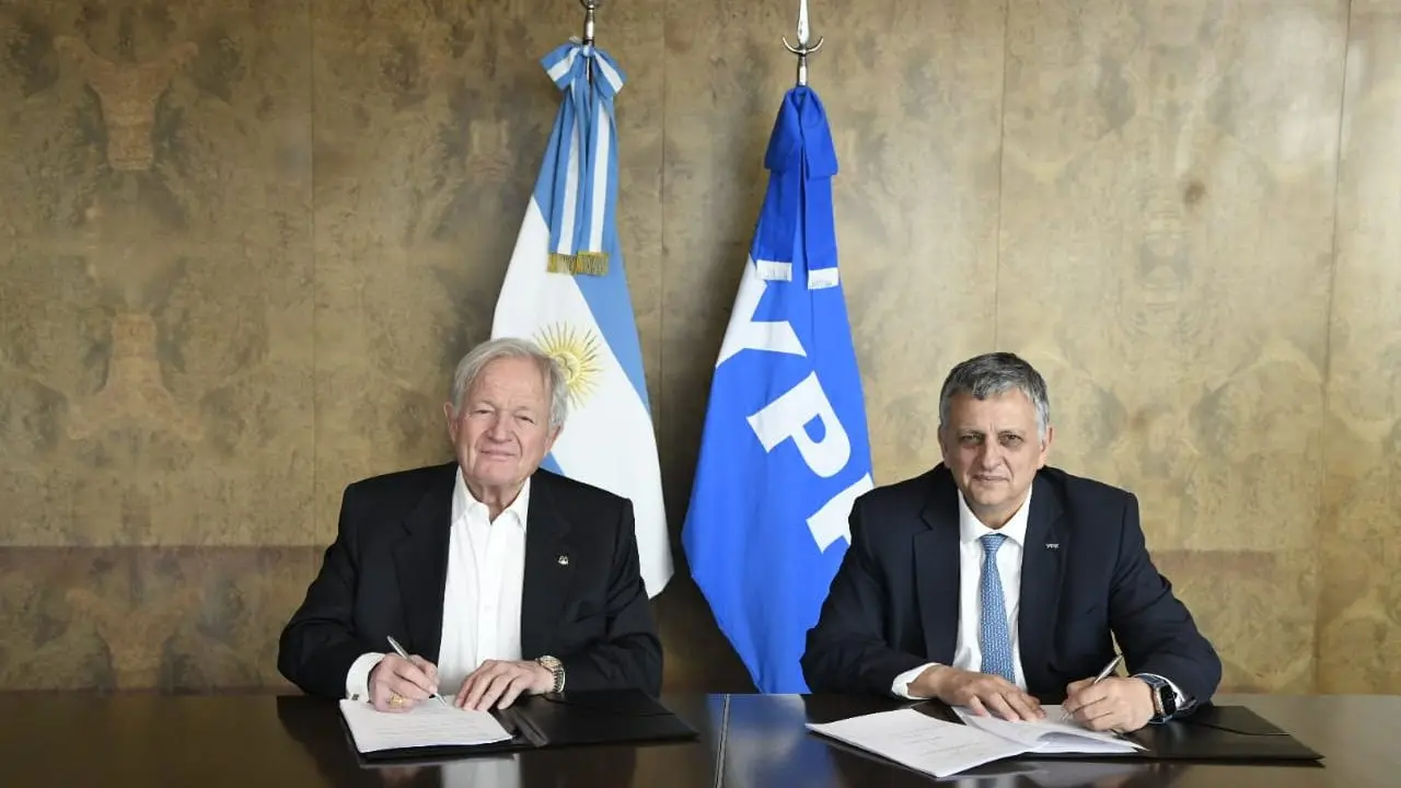 La alianza contempla tres formatos de locales McDonald’s dentro de la red de estaciones YPF