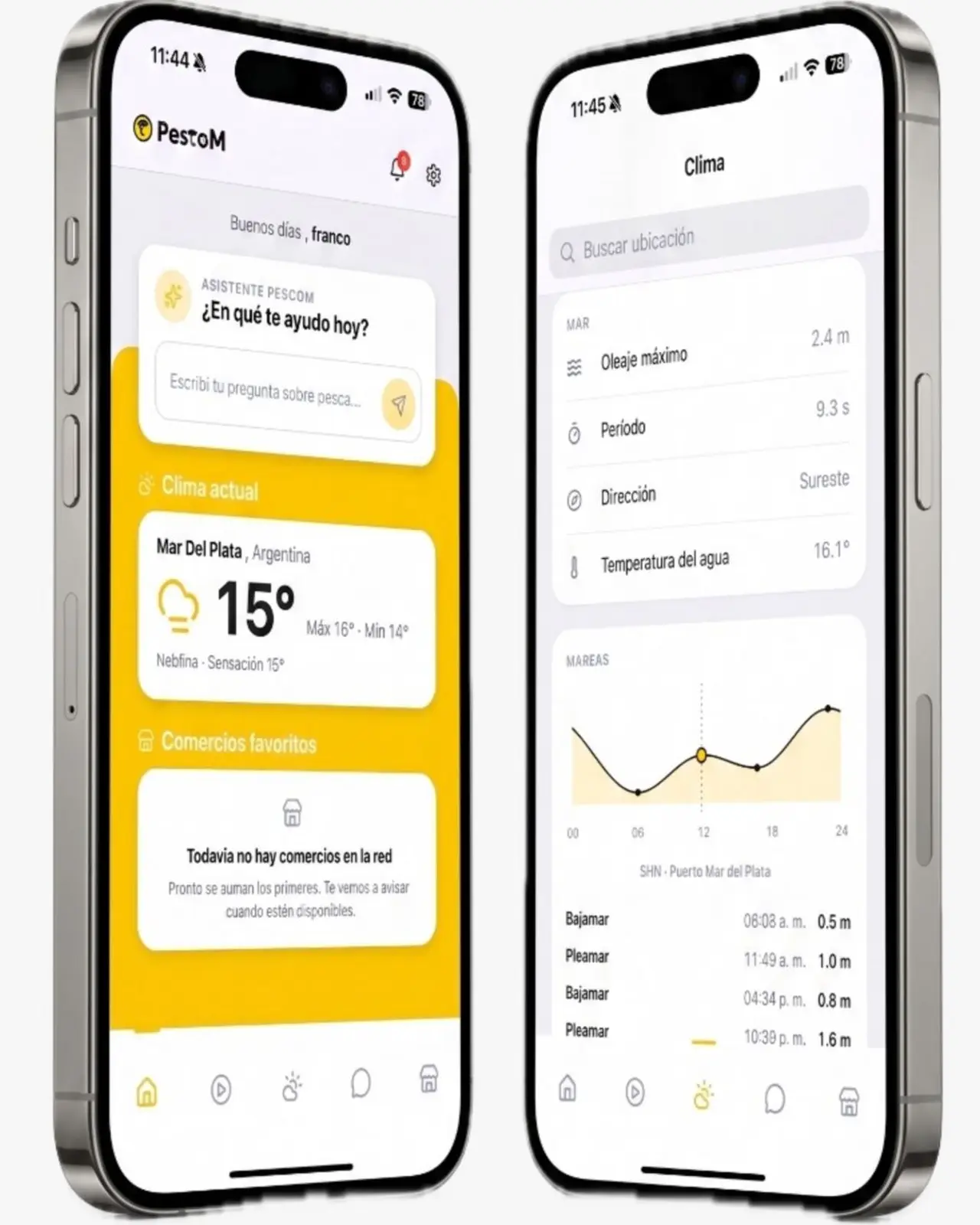 La aplicación está disponible para iOS, Android y también puede usarse desde la web