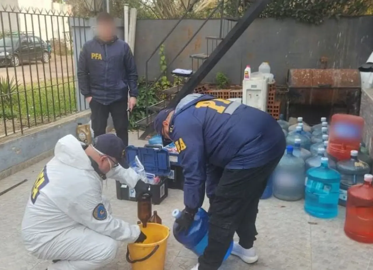 La Justicia investiga el alcance de las operaciones de la empresa clandestina