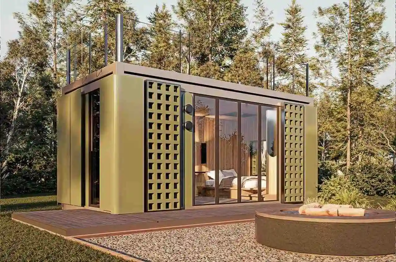Una vivienda de 120 m² puede pasar de 12 meses de obra a cuatro o cinco meses c