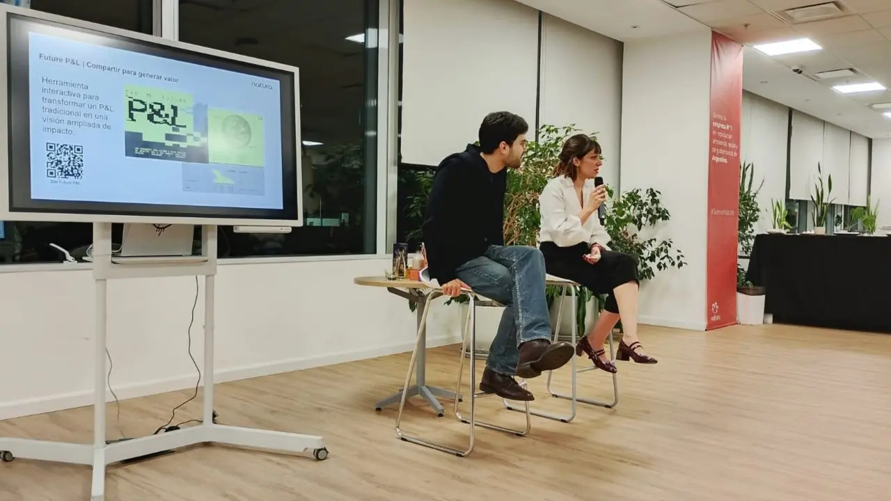 La plataforma permite medir el valor que genera una empresa más allá de sus ganancias