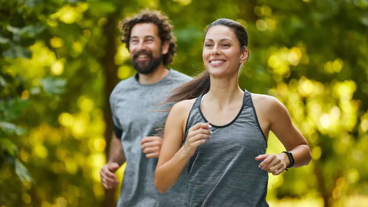 Salud fitness saludable joven jóvenes deporte actividad física