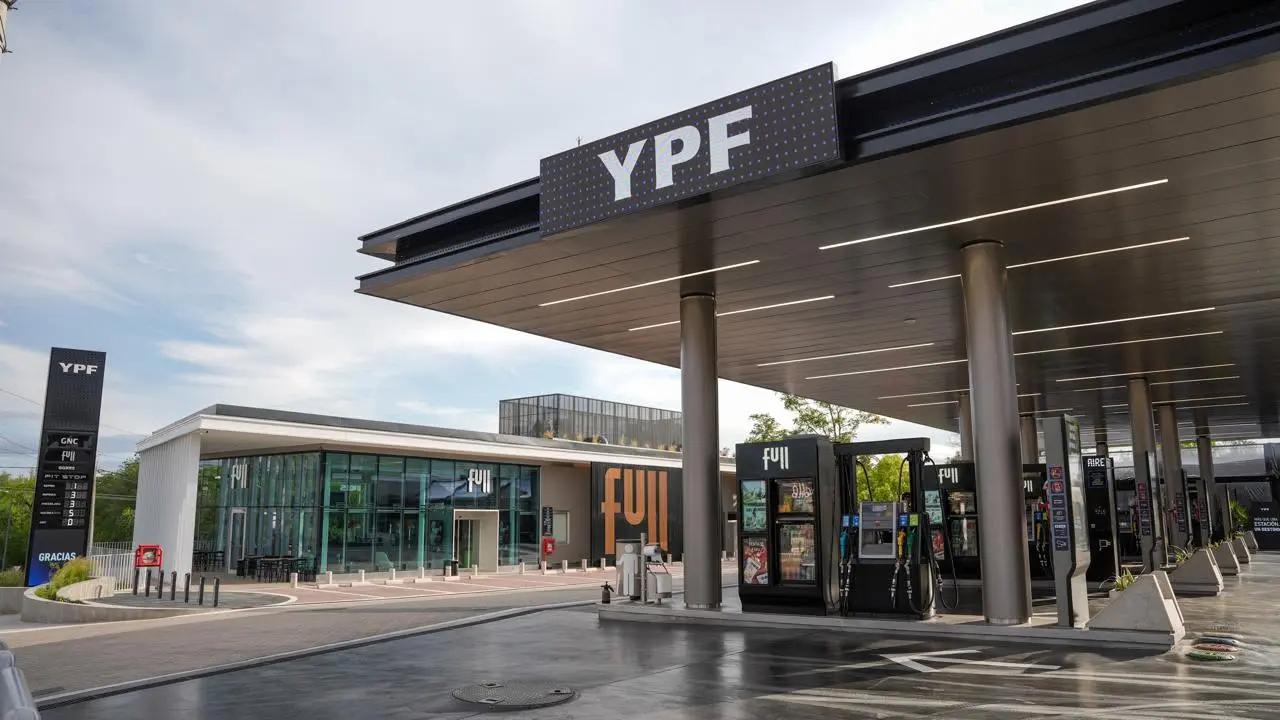 YPF Black Córdoba 